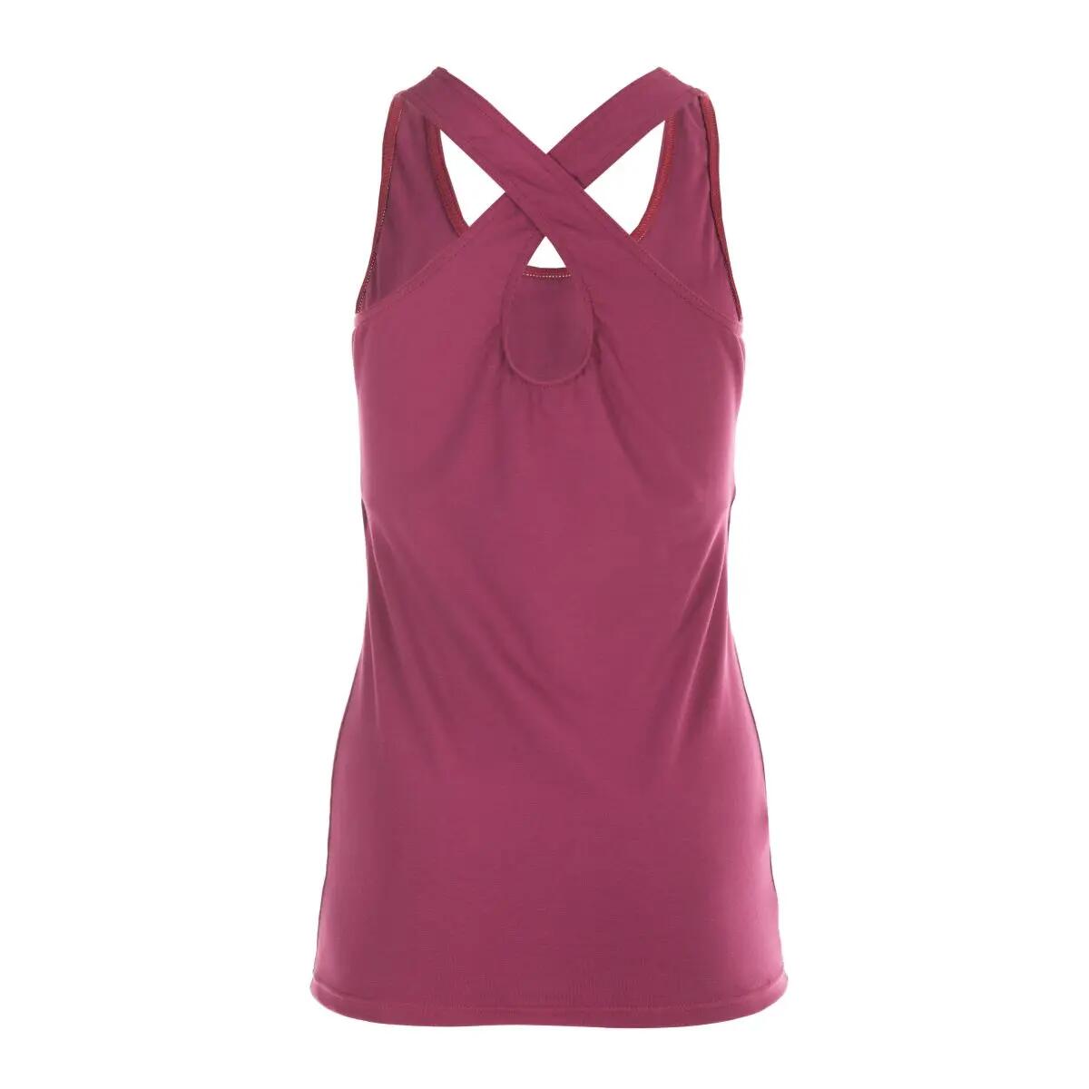 Tanktop mit offenem Drop Back Design WVR32 3/14