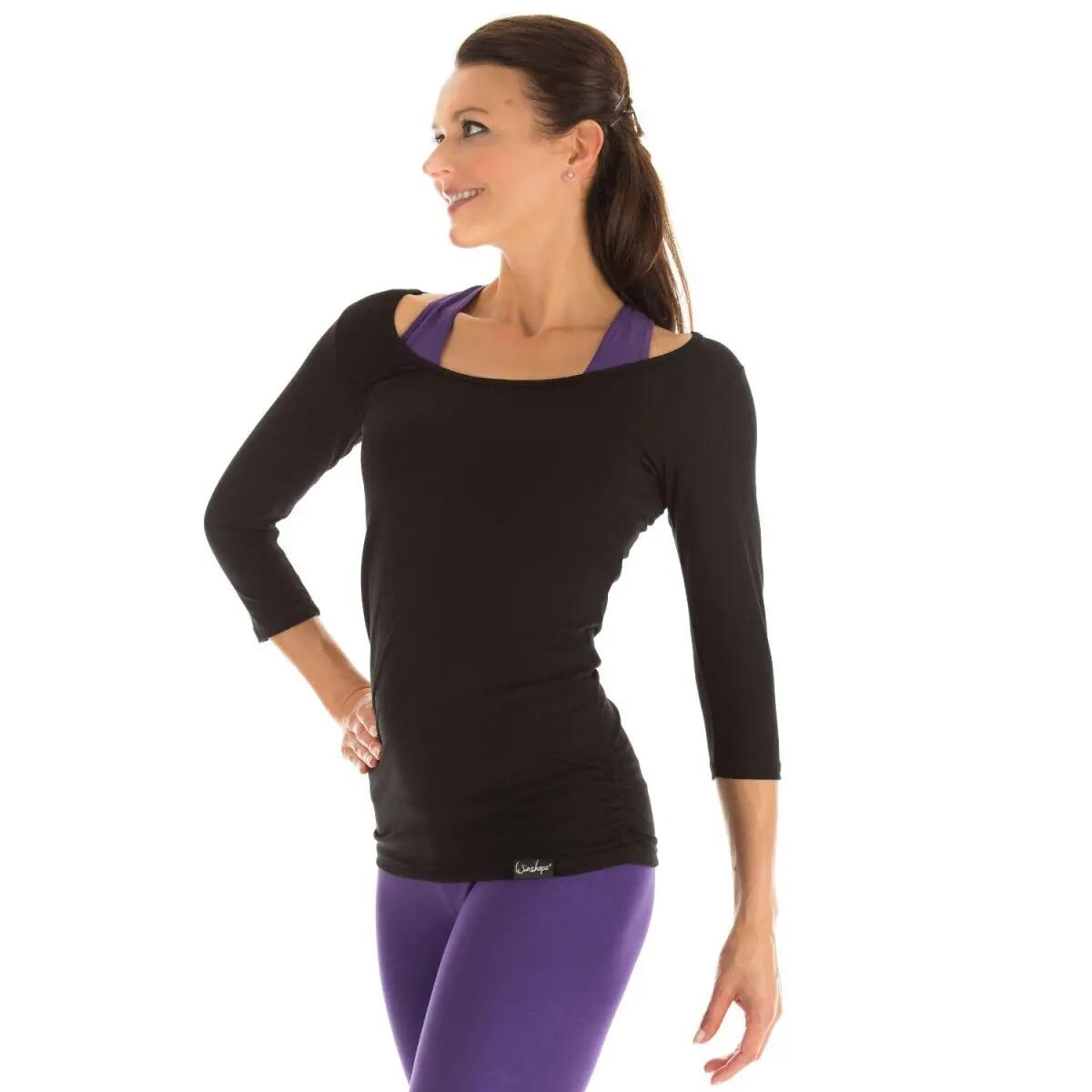 3/4-Arm Shirt WS4 4/8