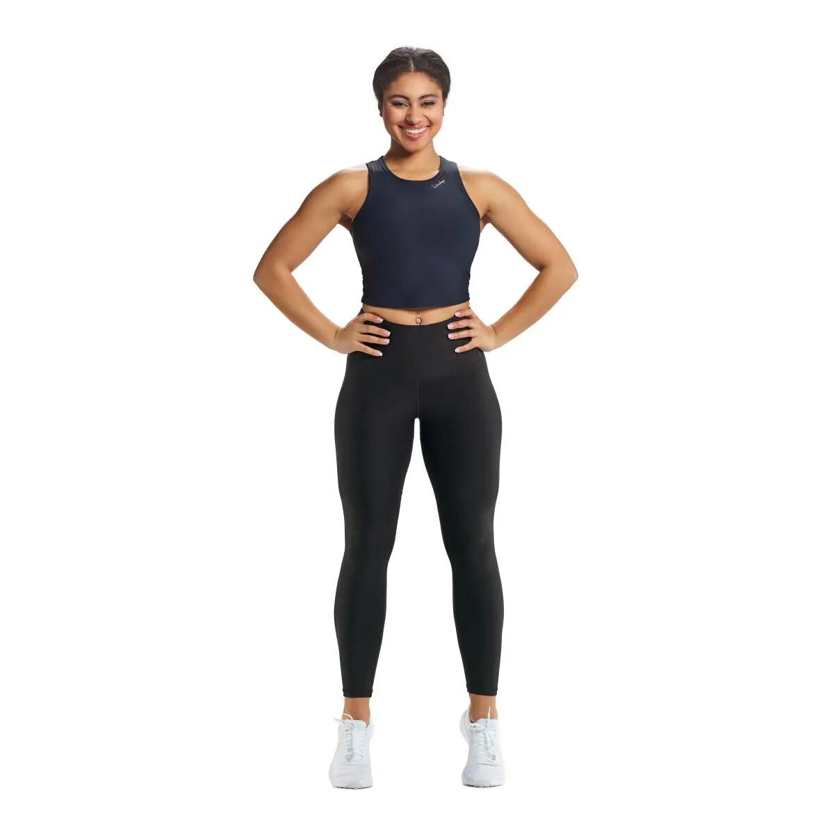 Functional Comfort Cropped Tanktop AET136C 7/8