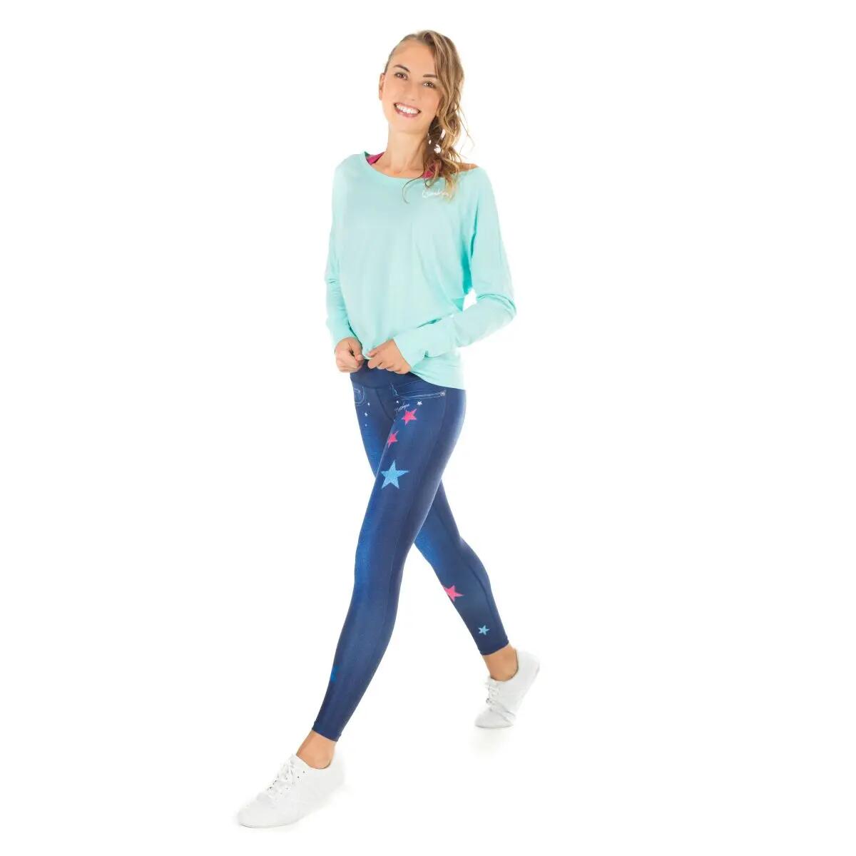 Ultra leichtes Modal-Longsleeve MCS002 4/7