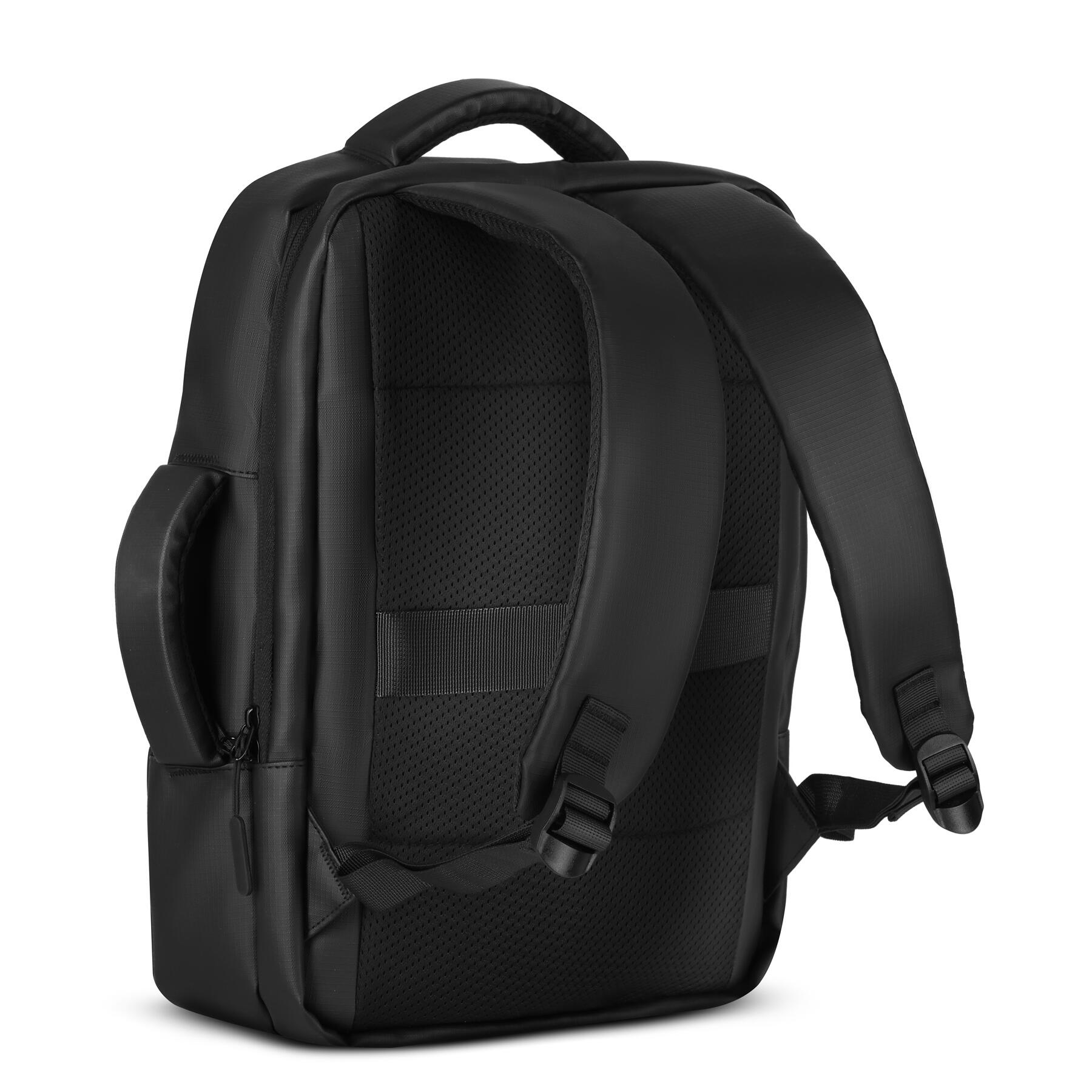 Laptop-Rucksack Reisen mit USB-Anschluss und Laptopfach NC4502 NILS 5/7