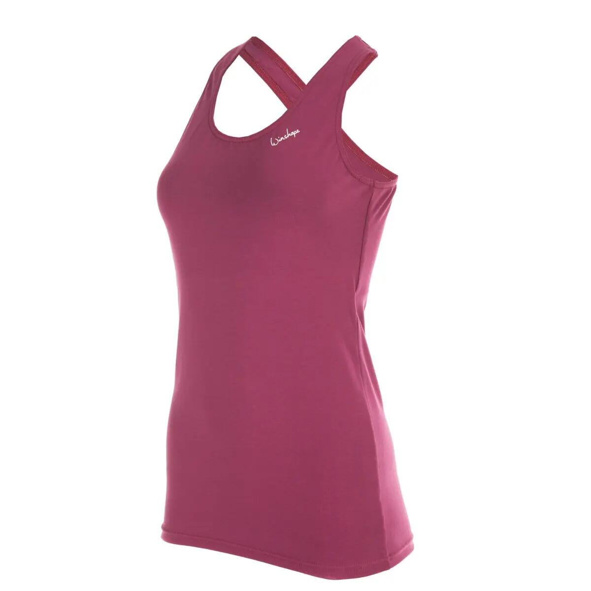 Tanktop mit offenem Drop Back Design WVR32 2/14