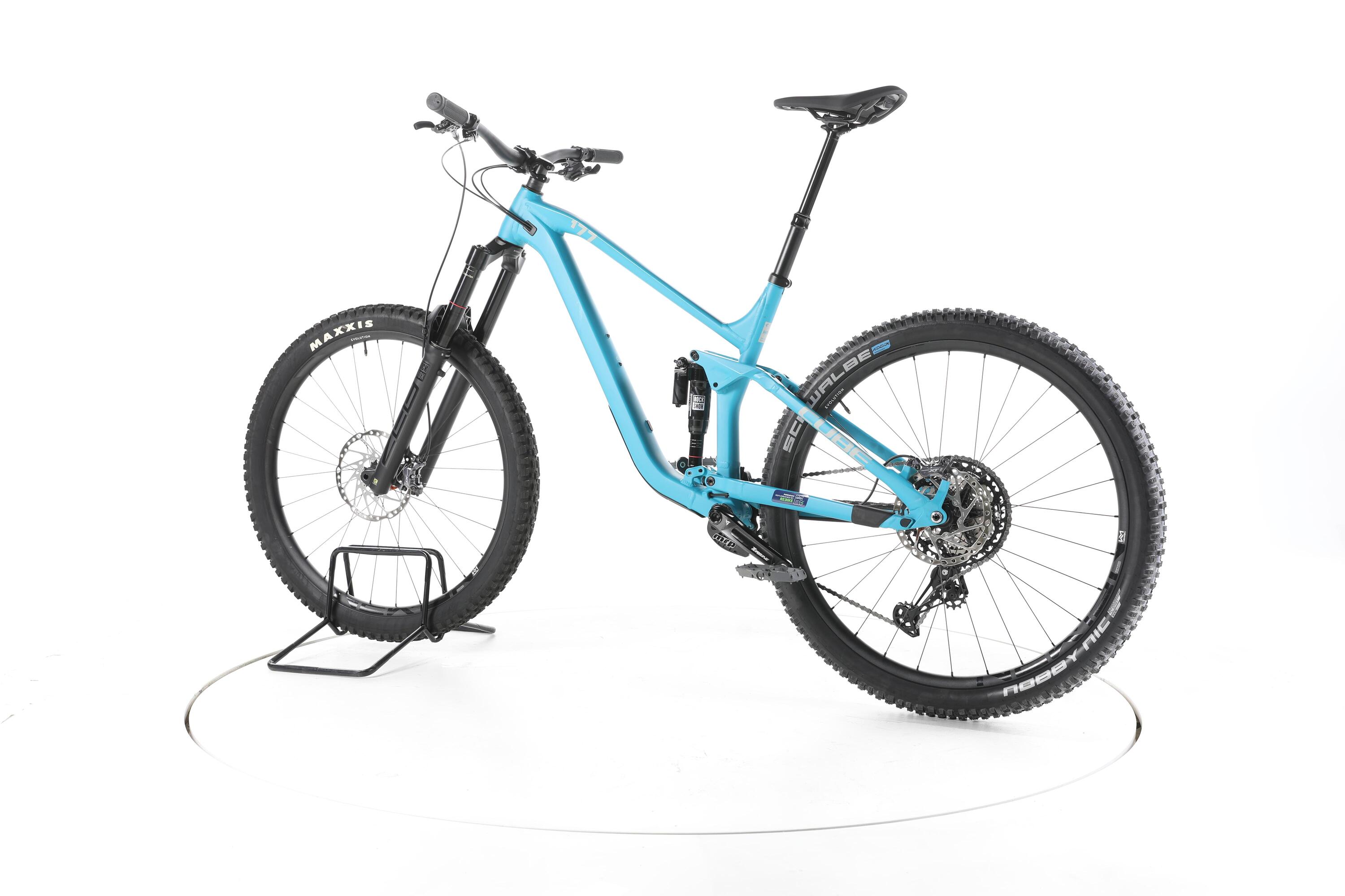 Reconditionné - Cube Stereo ONE77 Race - Très Bon 7/7