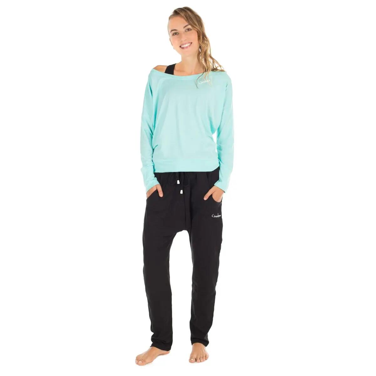 Ultra leichtes Modal-Longsleeve MCS002 6/7