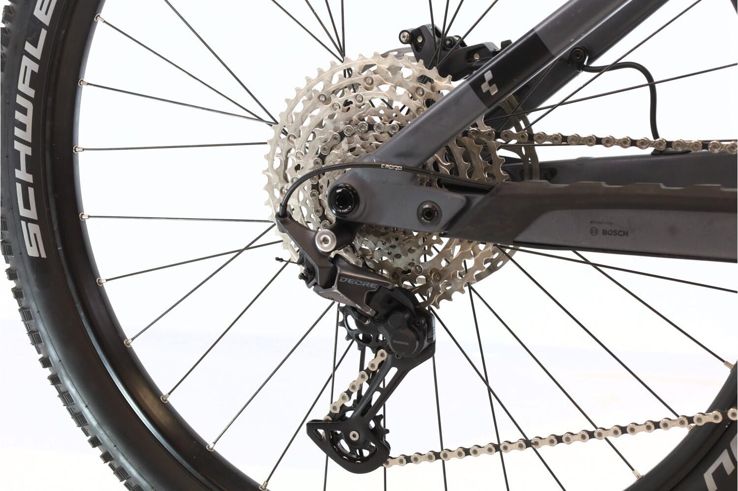 Segunda Vida · Ebike ·  Stereo Hybrid 140 HPC Race · Muito bom estado 3/8