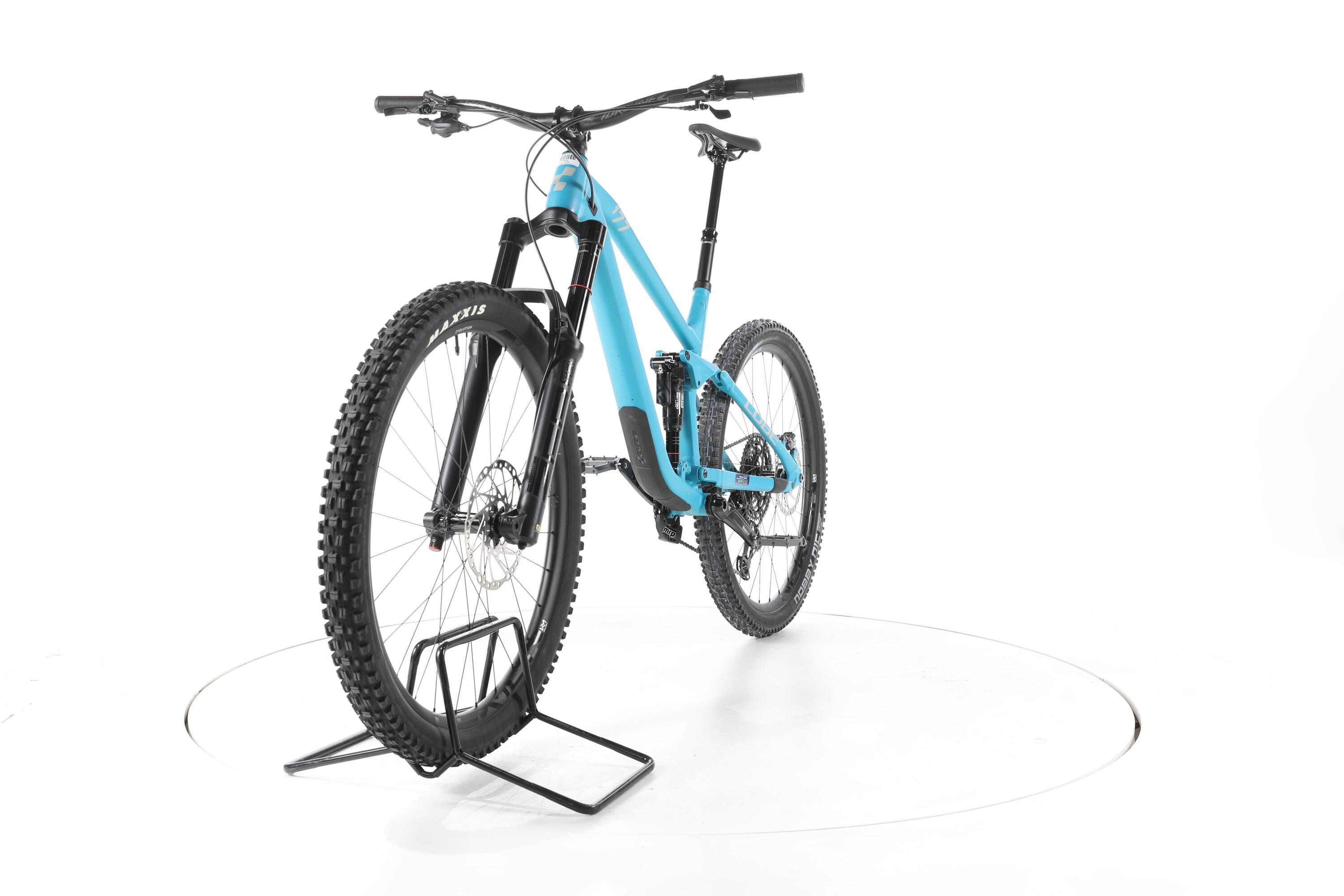 Reconditionné - Cube Stereo ONE77 Race - Très Bon 4/7