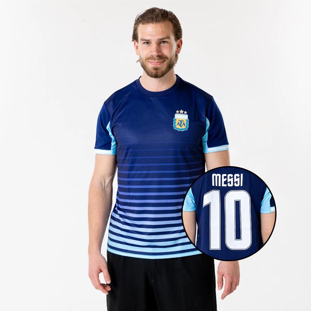 Argentina Messi Away Jersey Men