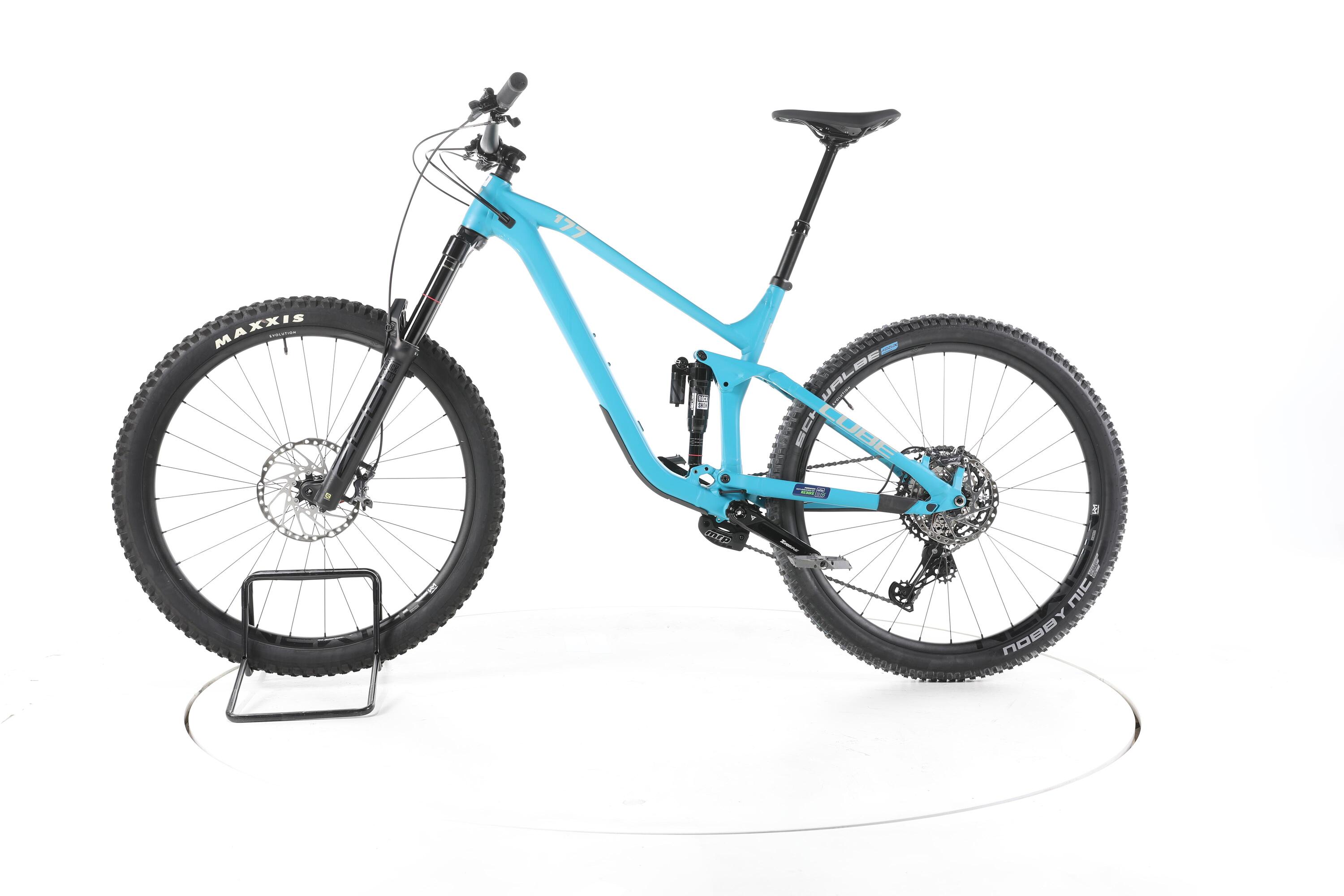 Reconditionné - Cube Stereo ONE77 Race - Très Bon 6/7