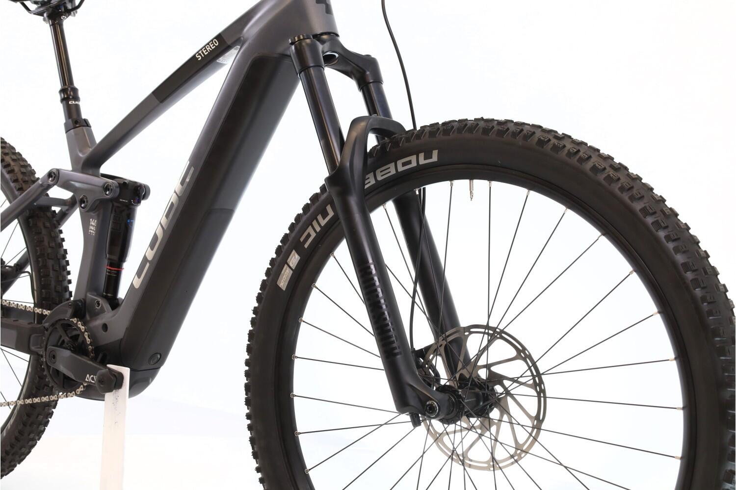 Segunda Vida · Ebike ·  Stereo Hybrid 140 HPC Race · Muito bom estado 5/8