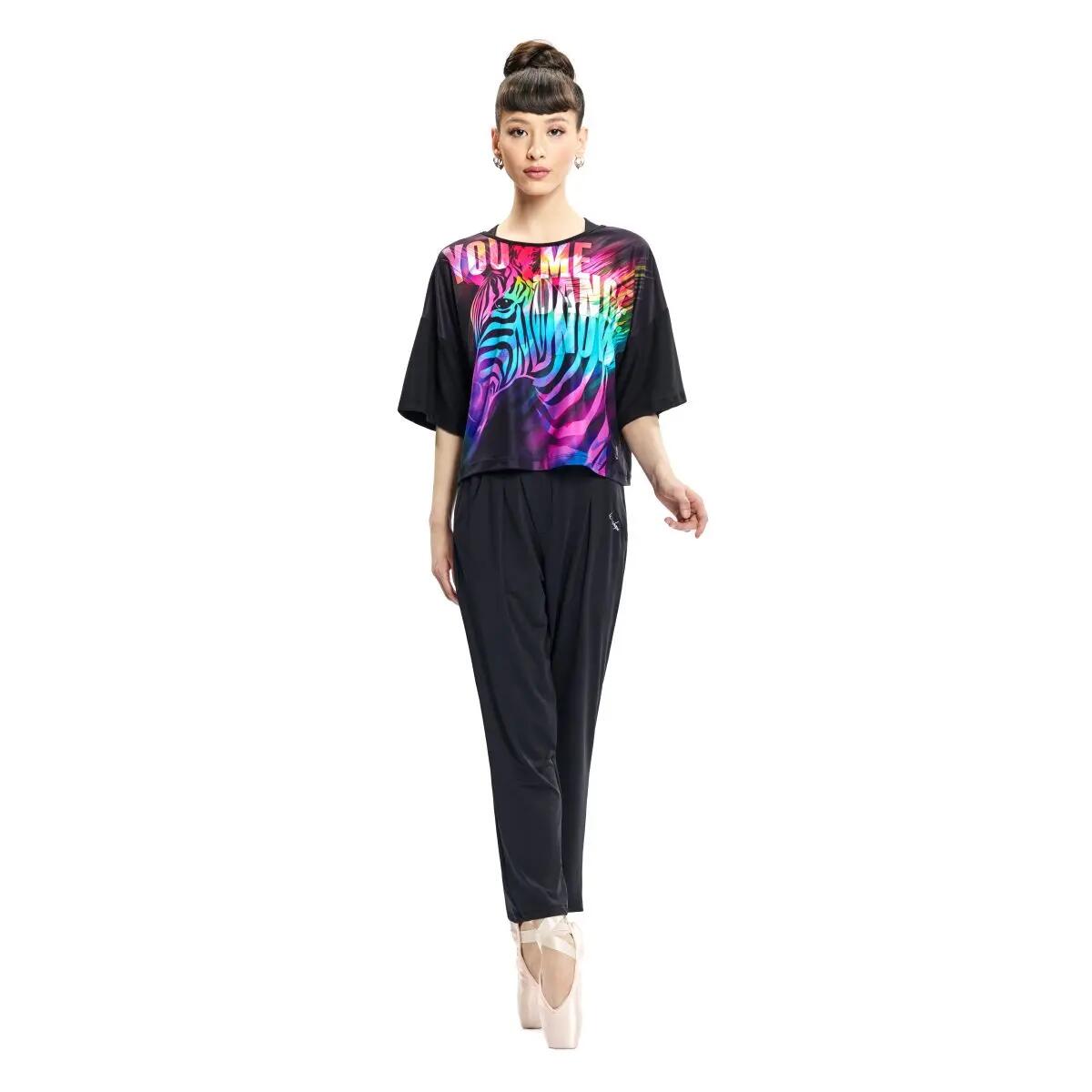 Functional Light and Soft Dance-Top DT109LS 7/11
