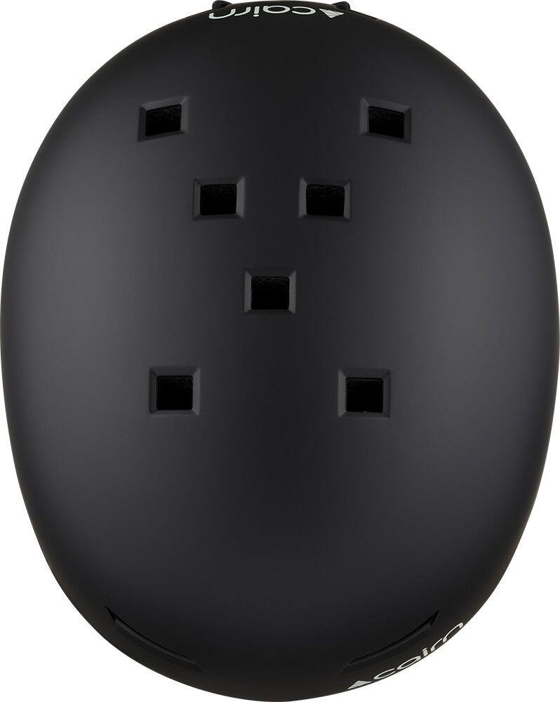 Casque Bol Cairn Darwin Noir Mat Enfant 3/3