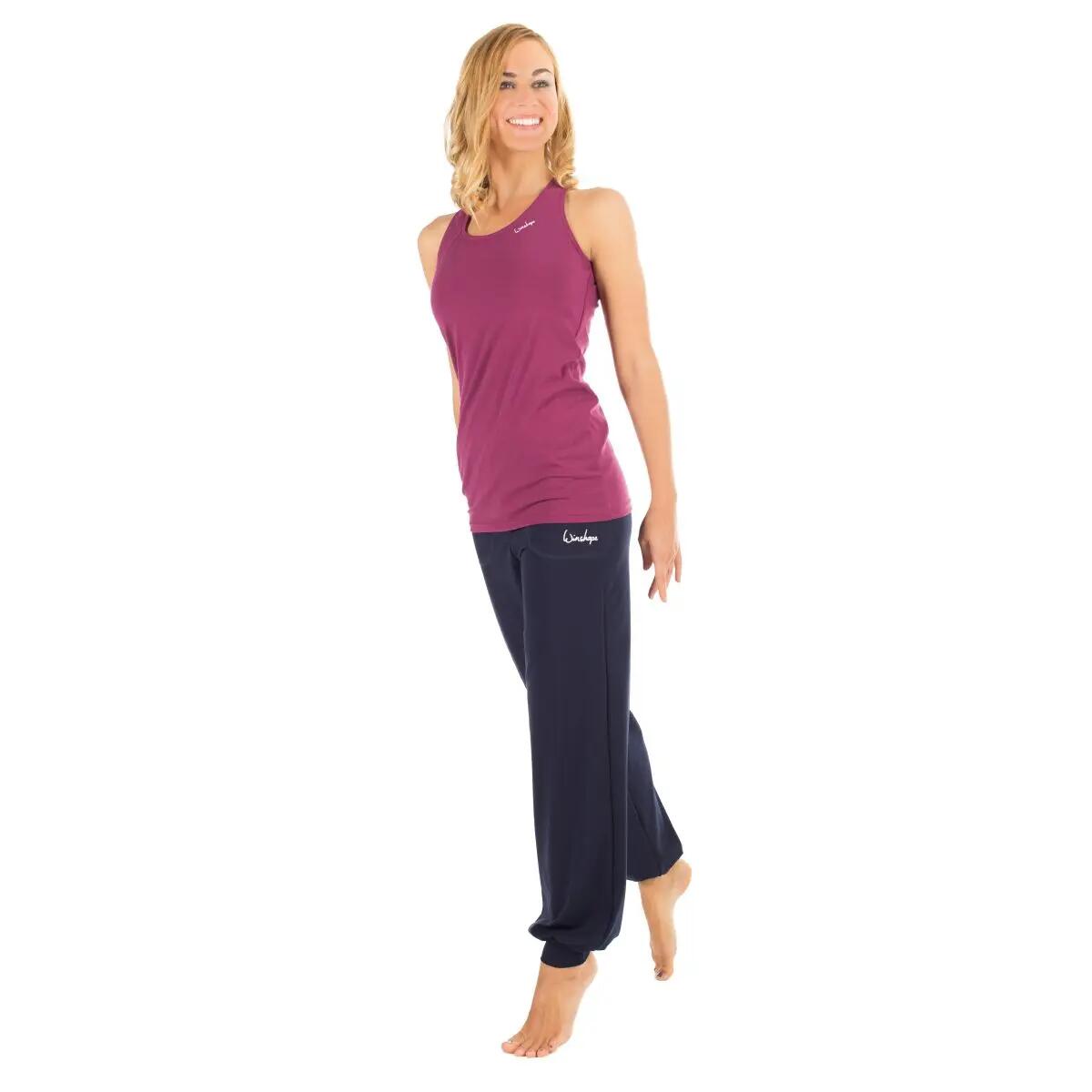 Tanktop mit offenem Drop Back Design WVR32 13/14