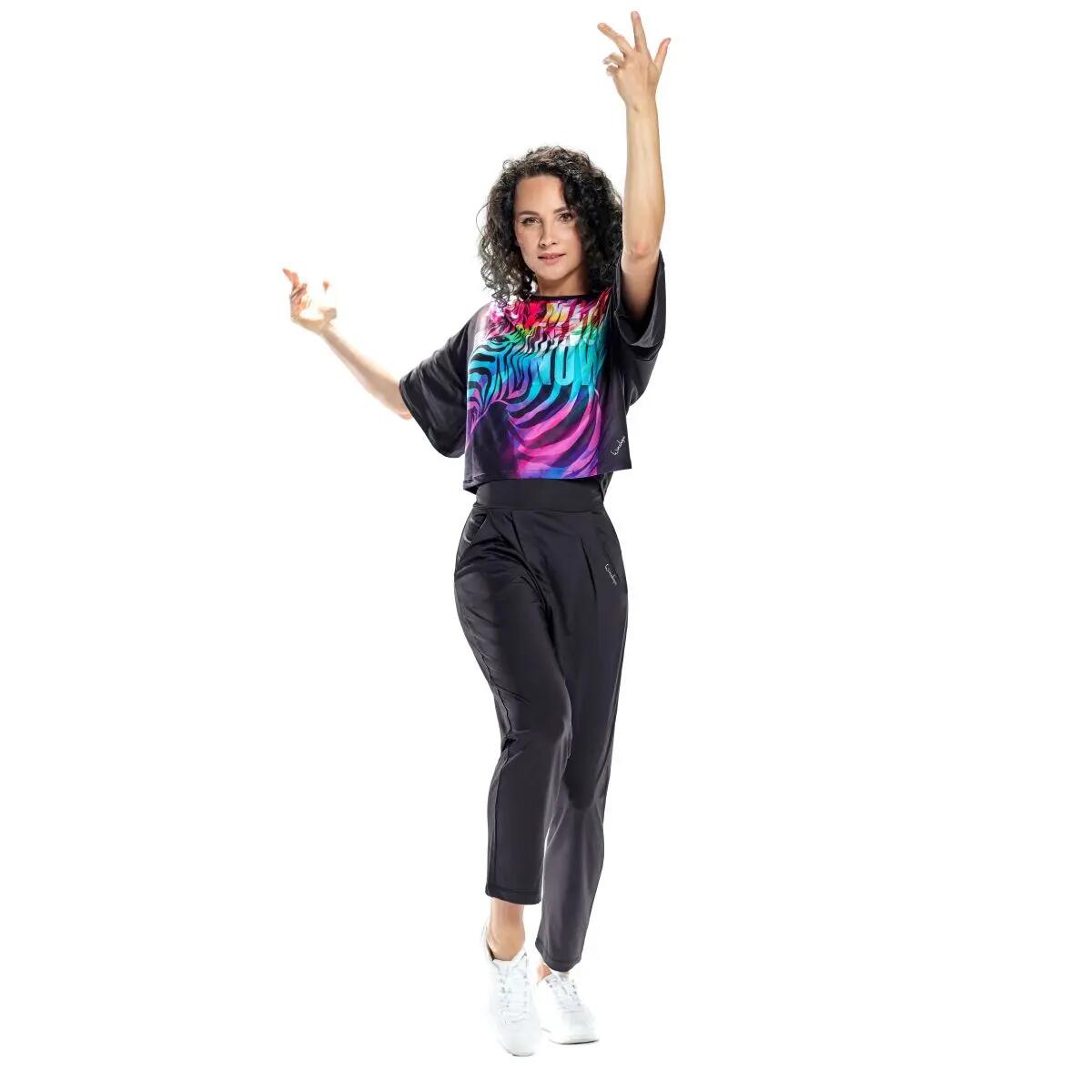 Functional Light and Soft Dance-Top DT109LS 5/11