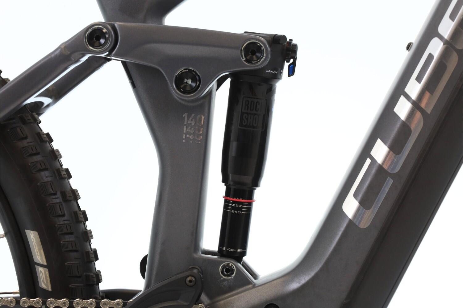 Segunda Vida · Ebike ·  Stereo Hybrid 140 HPC Race · Muito bom estado 7/8