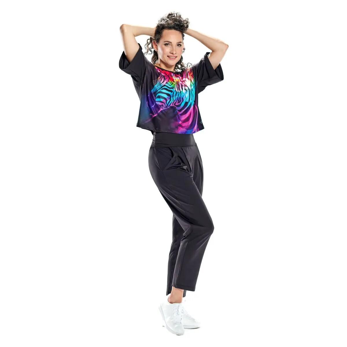 Functional Light and Soft Dance-Top DT109LS 4/11