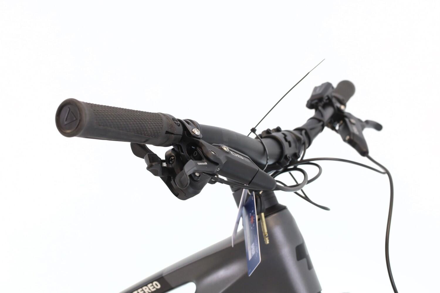 Segunda Vida · Ebike ·  Stereo Hybrid 140 HPC Race · Muito bom estado 6/8