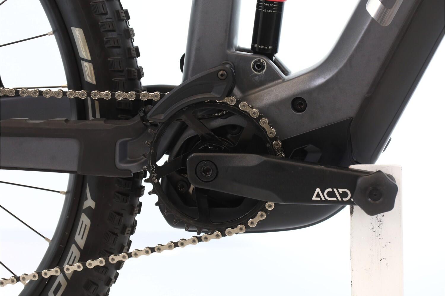 Segunda Vida · Ebike ·  Stereo Hybrid 140 HPC Race · Muito bom estado 4/8