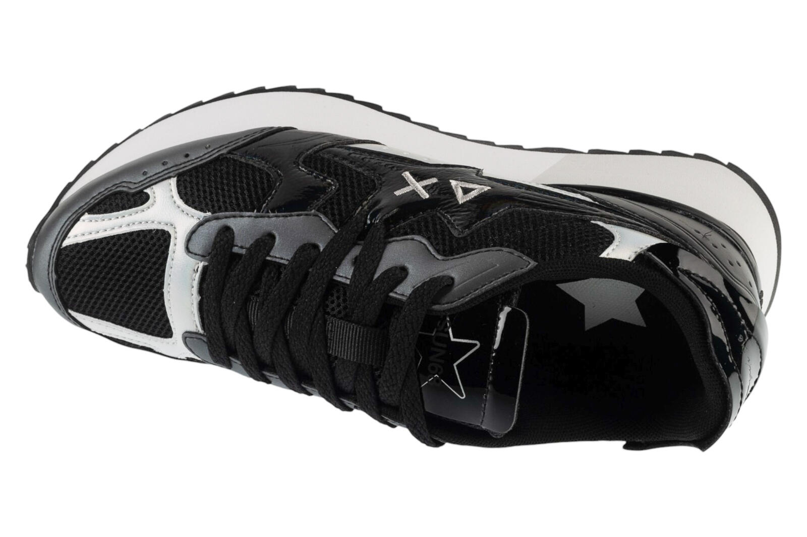 Buty sportowe Sneakersy damskie, Stargirl 3/4