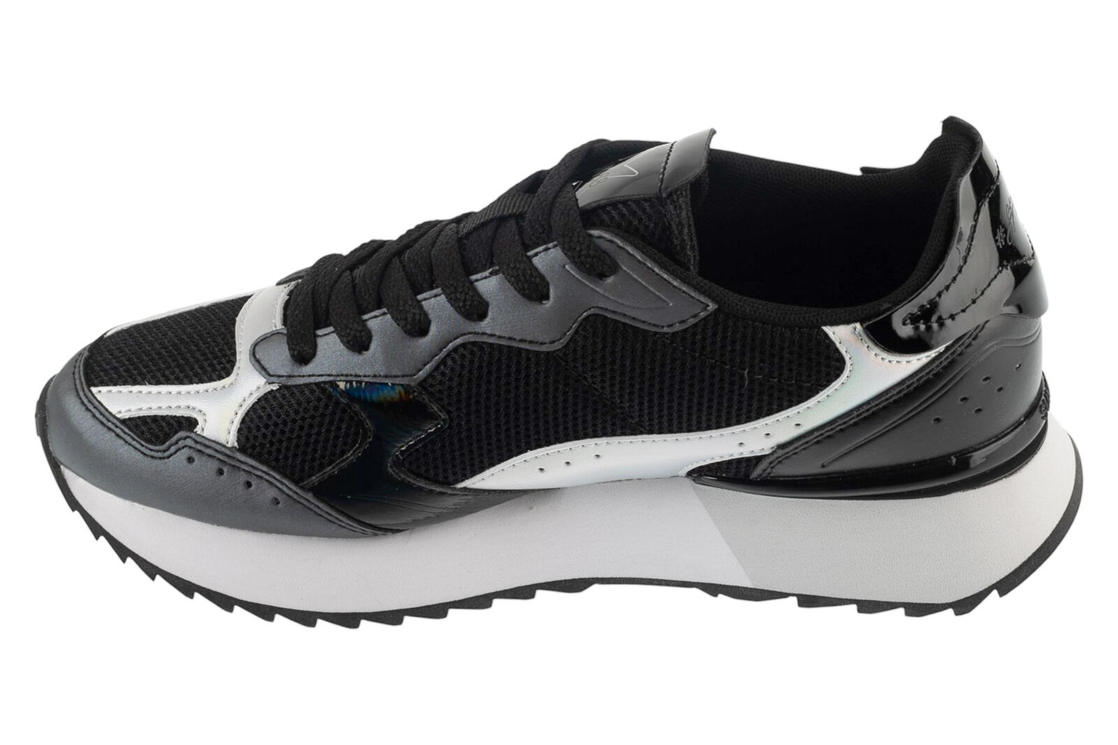 Buty sportowe Sneakersy damskie, Stargirl 2/4