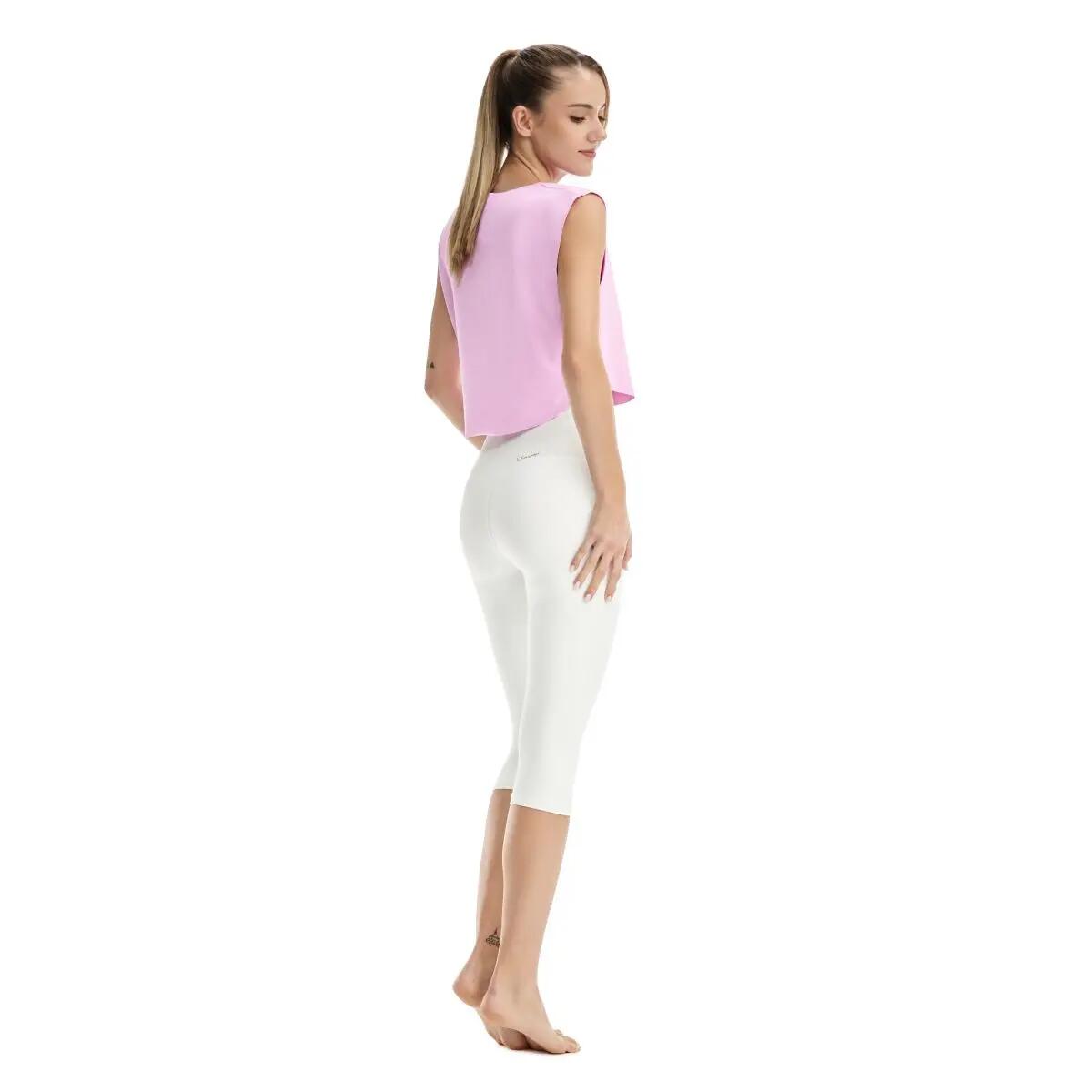 Functional Light and Soft Cropped Top AET115LS 6/6