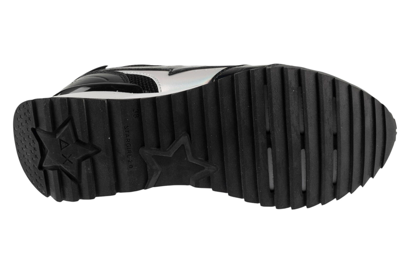 Buty sportowe Sneakersy damskie, Stargirl 4/4