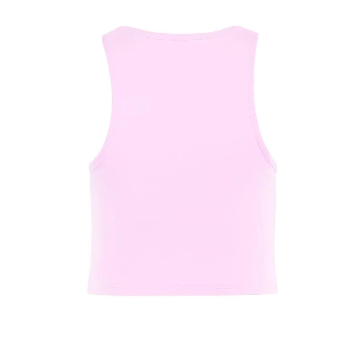 Functional Light and Soft Cropped Tanktop AET135LS 2/6