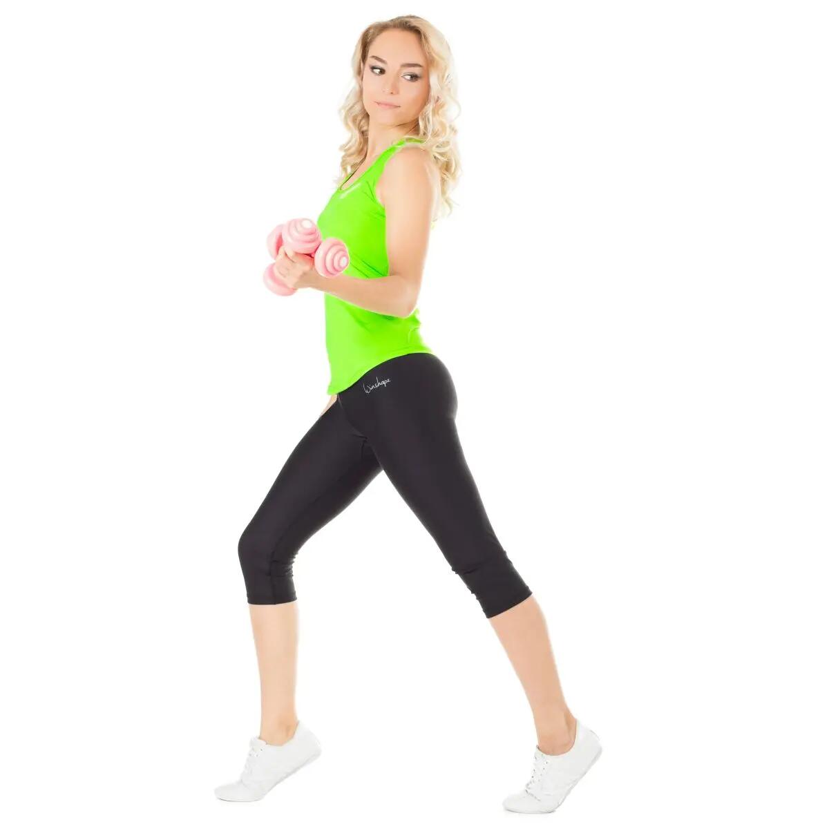Functional Power Shape 3/4-Tights AEL202 10/15