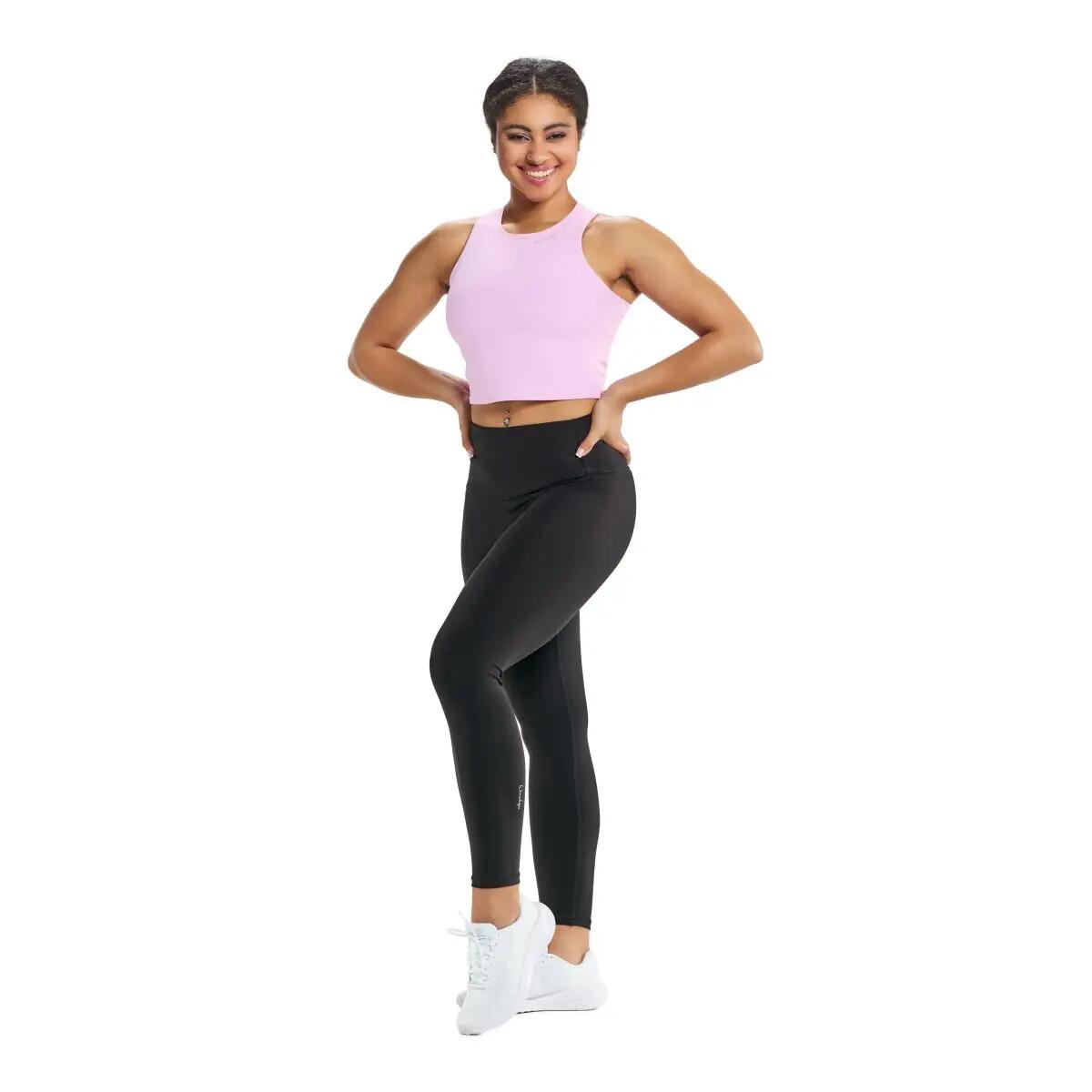 Functional Comfort Cropped Tanktop AET136C 7/8