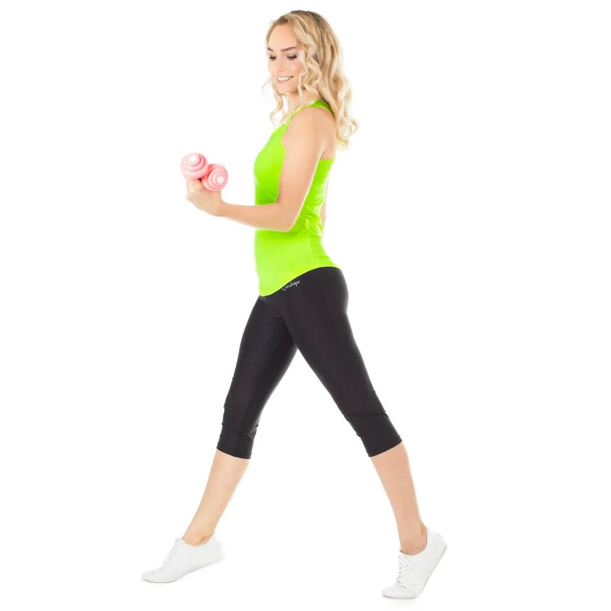 Functional Power Shape 3/4-Tights AEL202 9/15