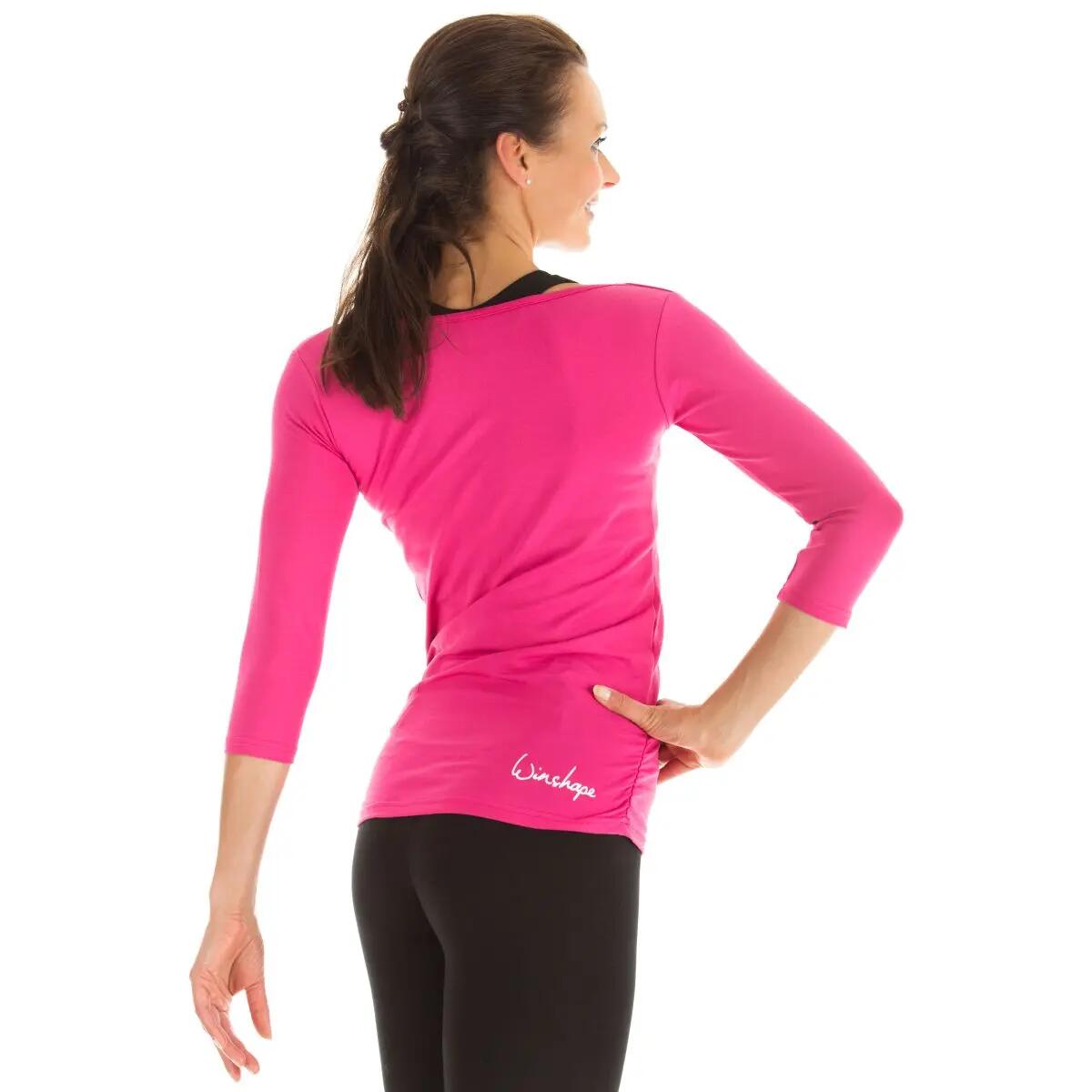 3/4-Sleeved Top WS4 5/7