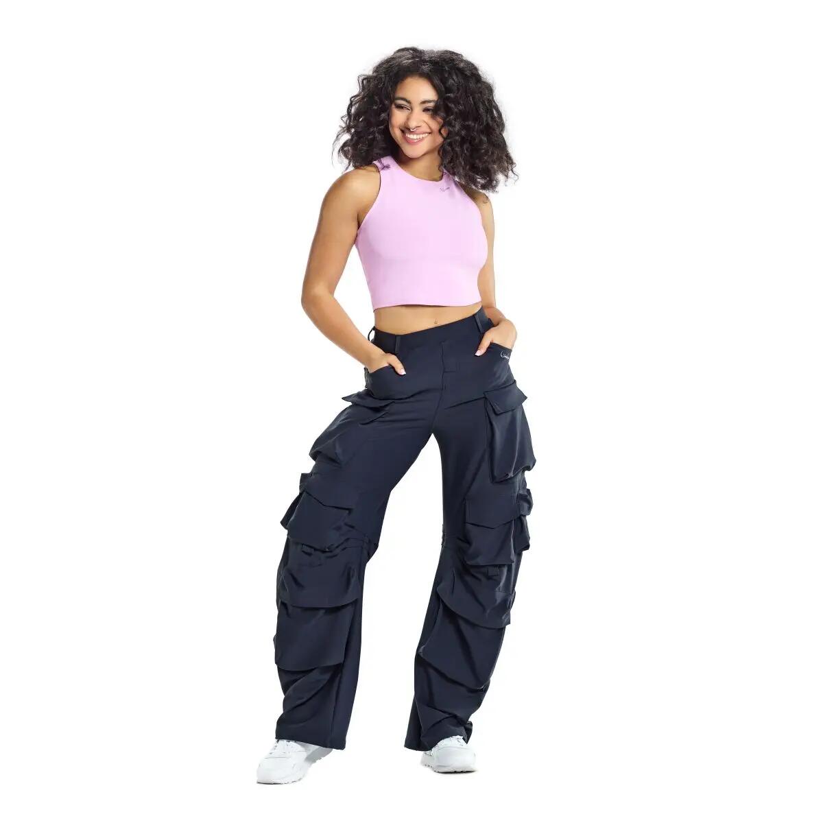 Functional Comfort Cropped Tanktop AET136C 6/8