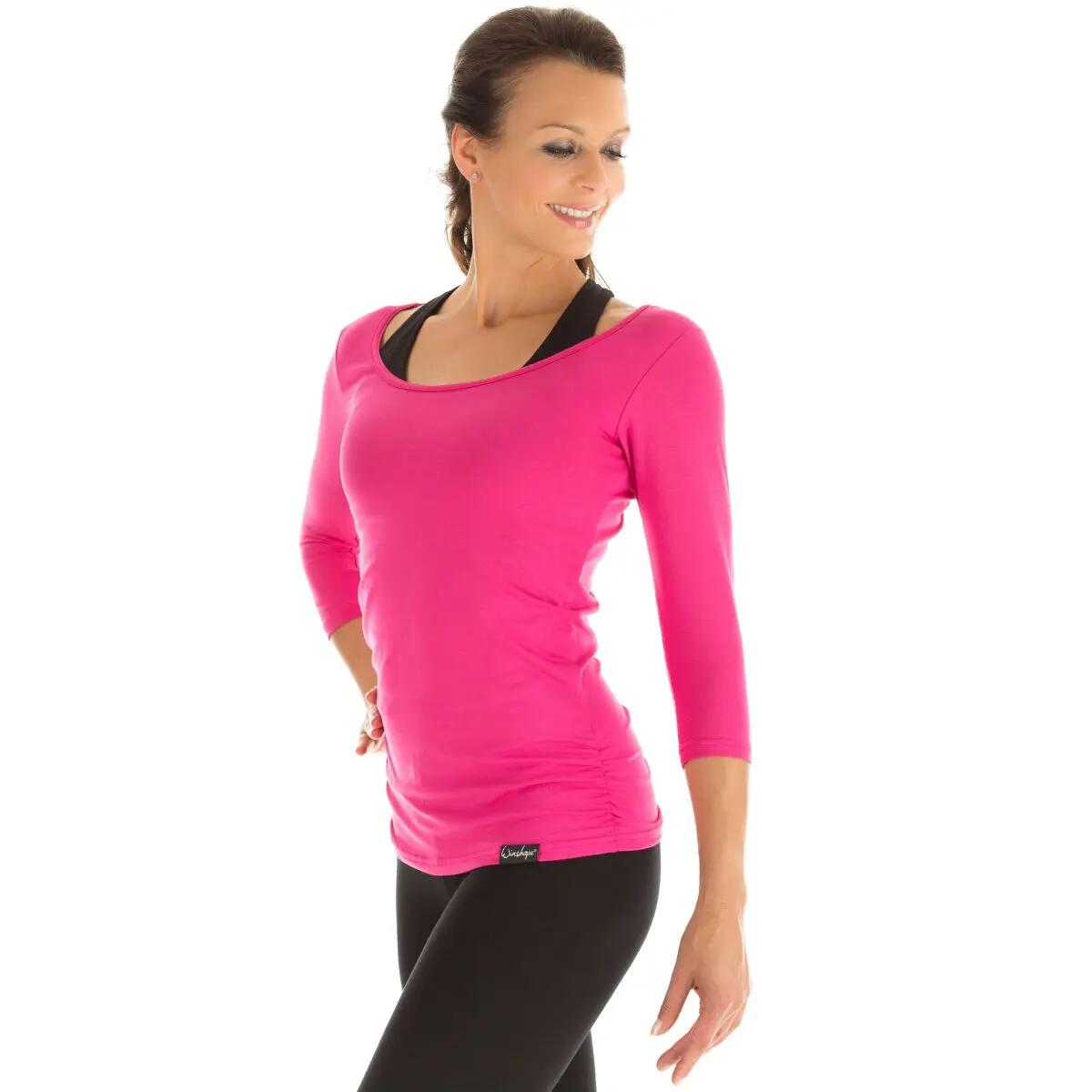 3/4-Sleeved Top WS4 4/7
