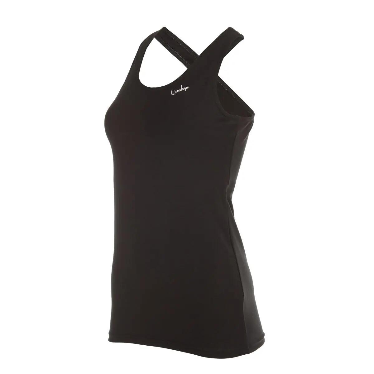 Tanktop mit offenem Drop Back Design WVR32 2/10