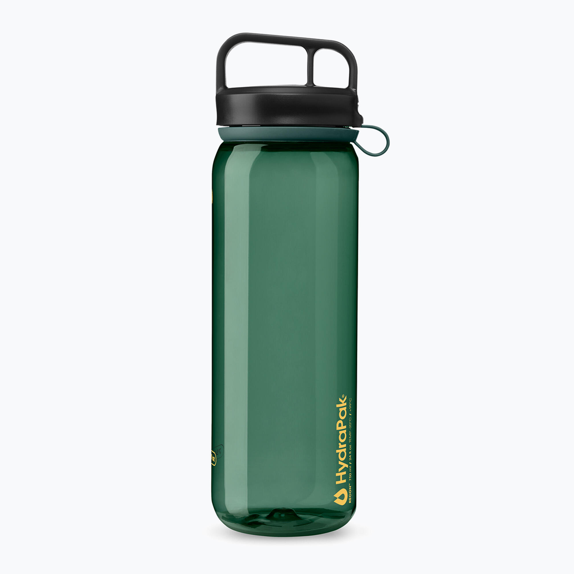 Butelka turystyczna HydraPak RECON™ Clip & Carry 750 3/5