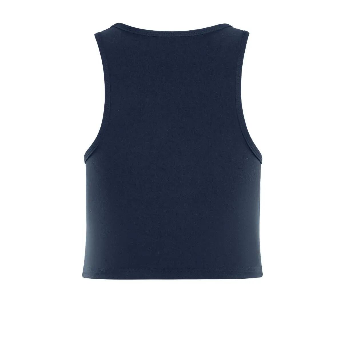 Functional Light and Soft Cropped Tanktop AET135LS 2/6