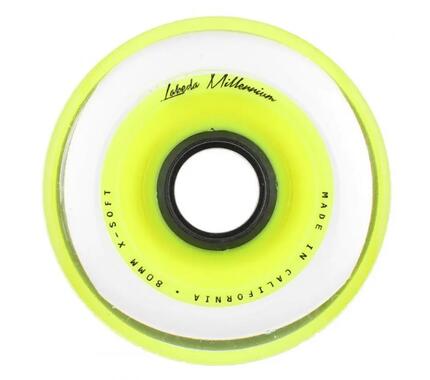 LABEDA Millennium X-Soft kółka do hokeja na rolkach