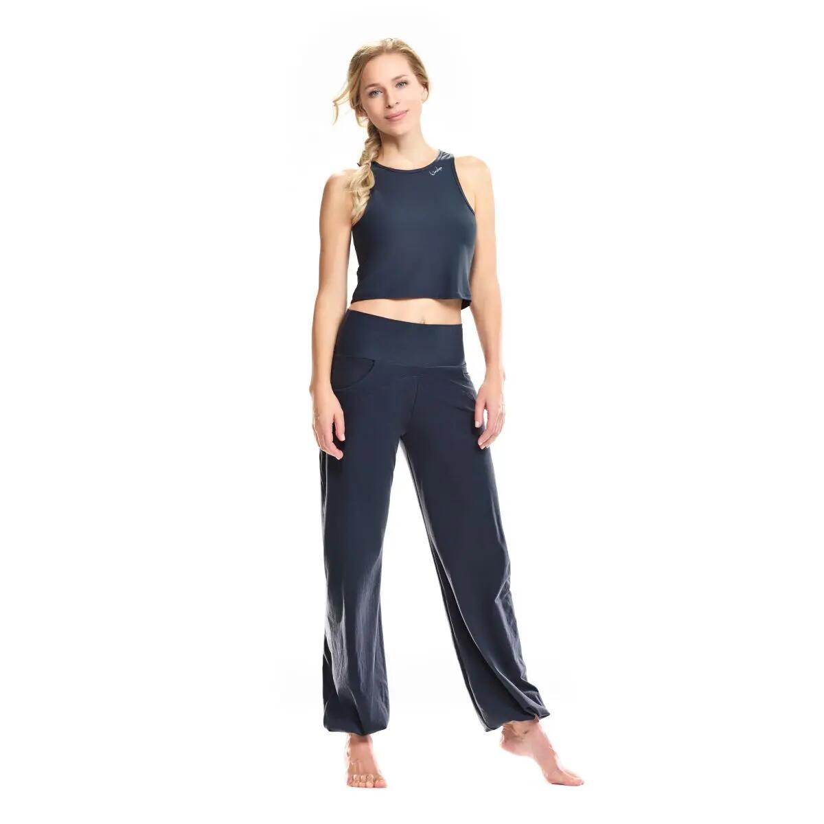 Functional Light and Soft Cropped Tanktop AET135LS 6/6