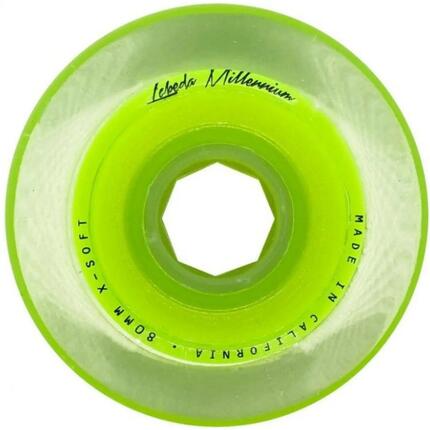 LABEDA Millennium X-Soft kółka do hokeja na rolkach