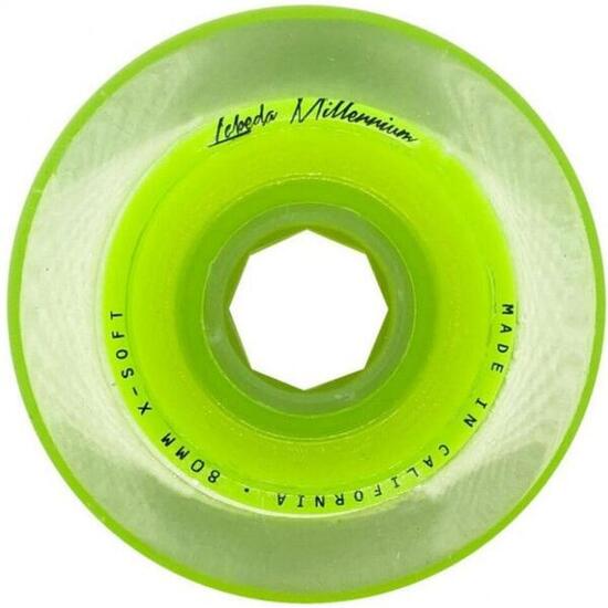 LABEDA Millennium X-Soft kółka do hokeja na rolkach