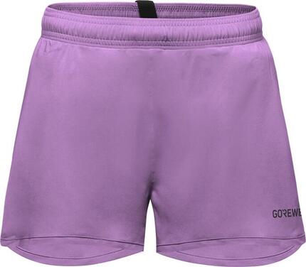 Women's Gore-Wear Concurve Brief Violet Shorts