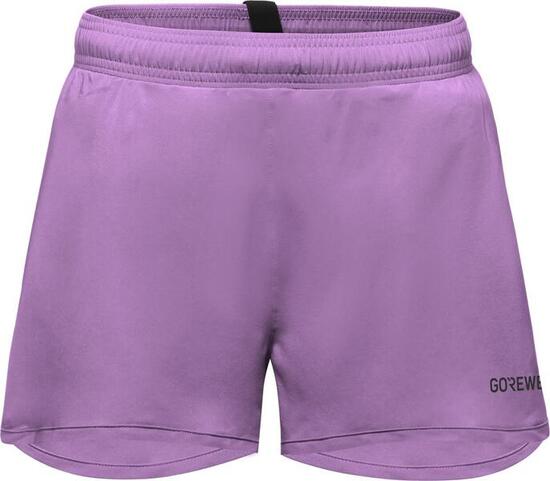 Women's Gore-Wear Concurve Brief Violet Shorts
