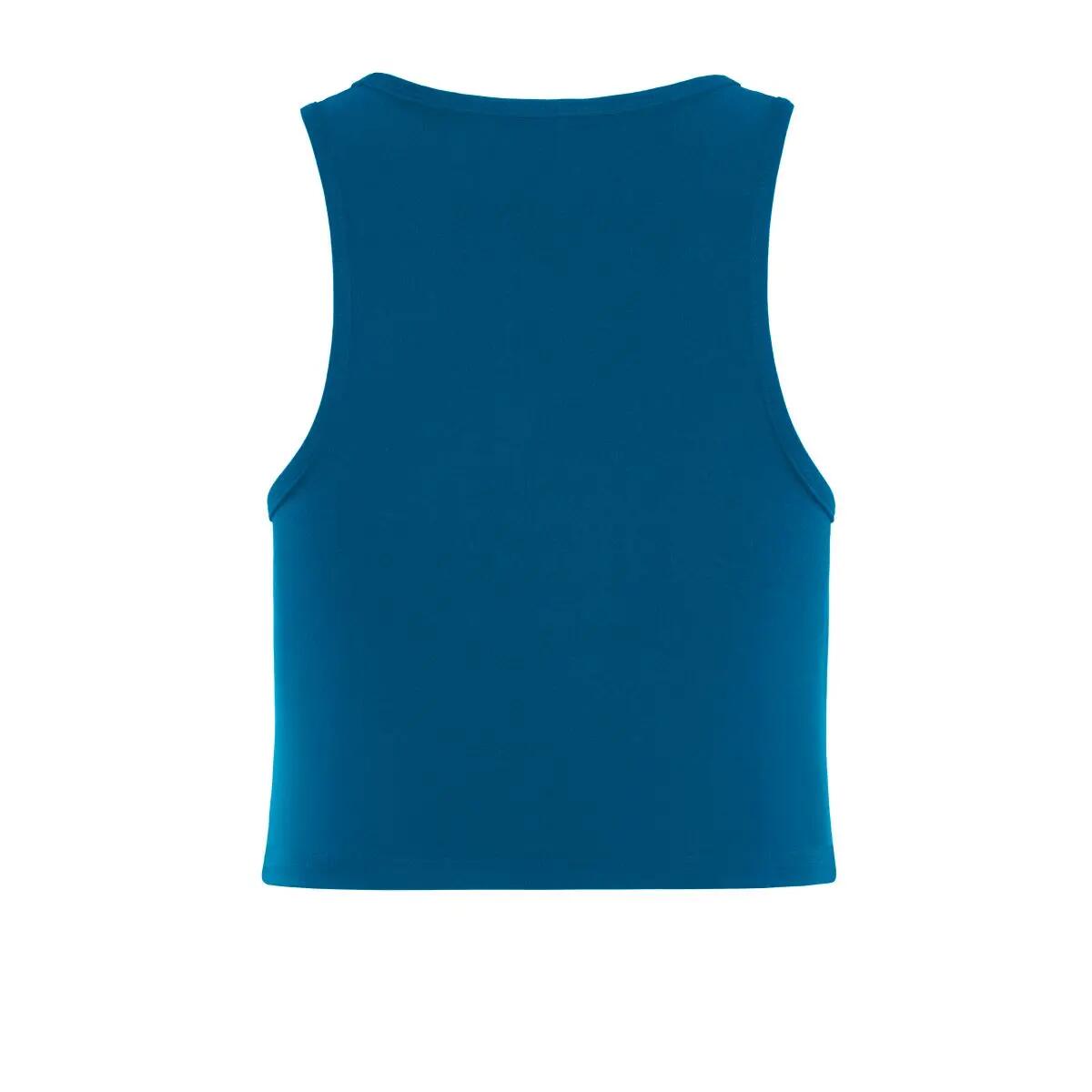 Functional Light and Soft Cropped Tanktop AET135LS 2/6