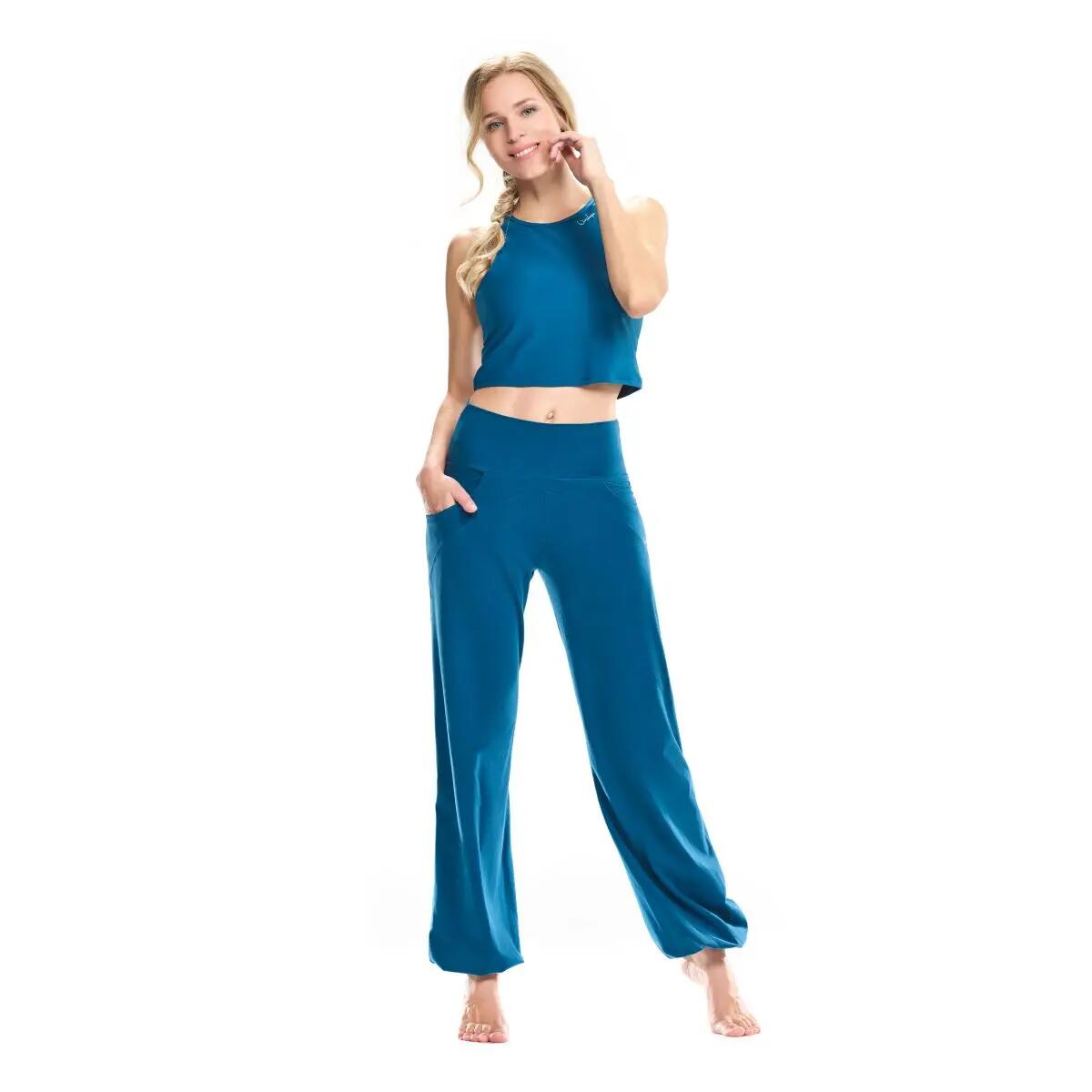 Functional Light and Soft Cropped Tanktop AET135LS 5/6