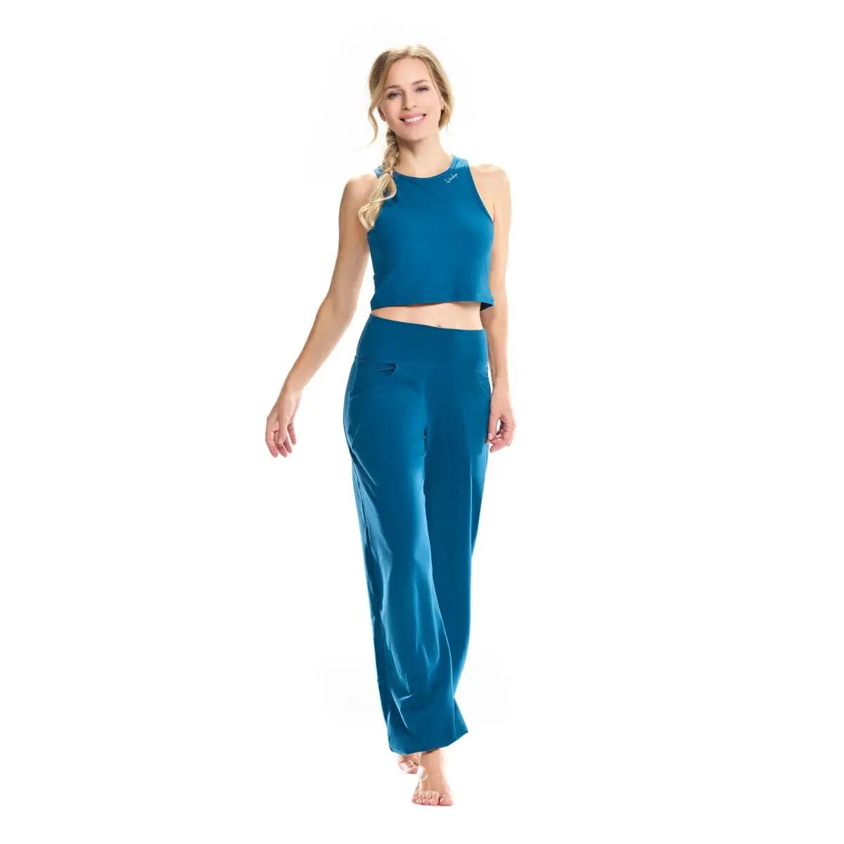 Functional Light and Soft Cropped Tanktop AET135LS 4/6