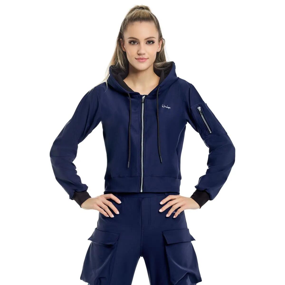 Functional Comfort One Pocket Jacket J009C 3/6