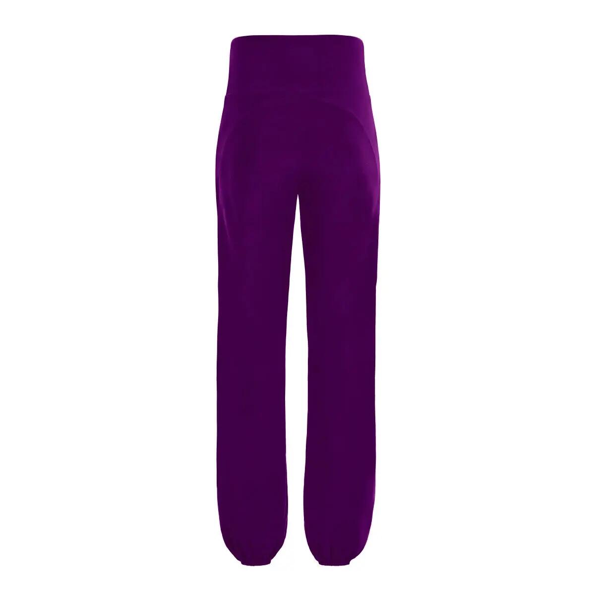 Functional Light and Comfort Wide Leg Pants CUL102LC 2/6