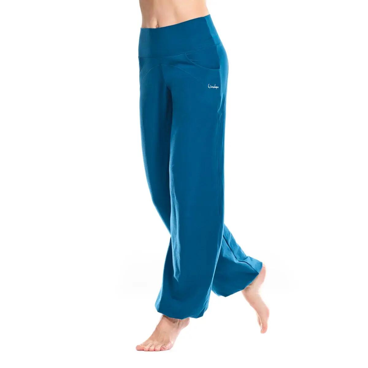 Functional Light and Comfort Wide Leg Pants CUL102LC 3/6