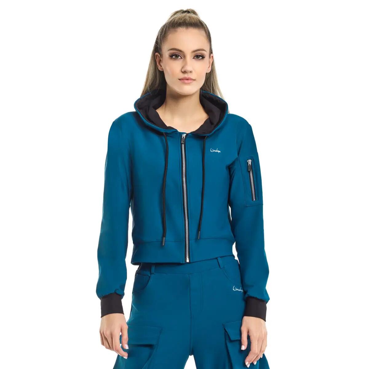 Functional Comfort One Pocket Jacket J009C 3/6