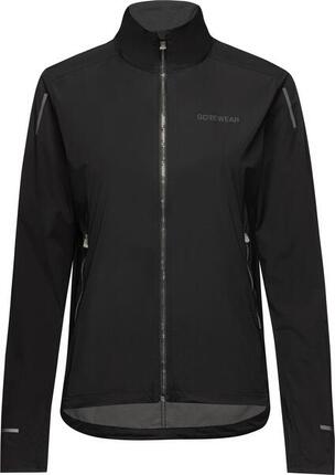 Gore Wear Concurve Women's Windjacke Schwarz