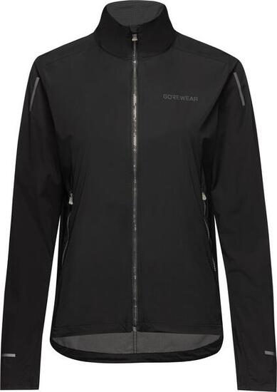 Gore Wear Concurve Women's Windjacke Schwarz